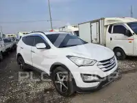 2013 Hyundai Santa Fe