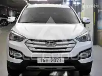 2013 Hyundai Santa Fe