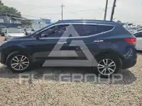 2013 Hyundai Santa Fe