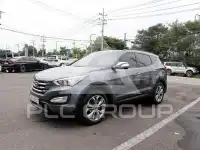 2013 Hyundai Santa Fe