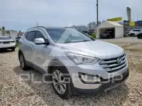 2013 Hyundai Santa Fe
