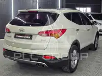 2013 Hyundai Santa Fe