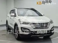 2013 Hyundai Santa Fe