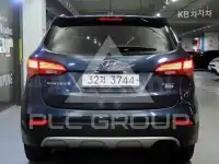2013 Hyundai Santa Fe