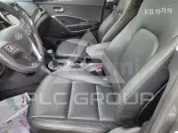 2013 Hyundai Santa Fe