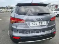 2013 Hyundai Santa Fe
