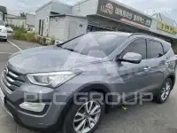 2013 Hyundai Santa Fe
