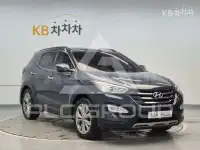2013 Hyundai Santa Fe