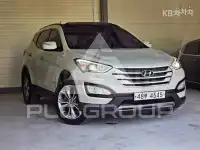 2013 Hyundai Santa Fe