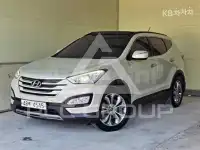 2013 Hyundai Santa Fe