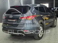 2013 Hyundai Santa Fe