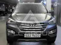 2013 Hyundai Santa Fe
