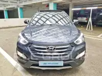 2013 Hyundai Santa Fe