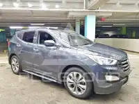 2013 Hyundai Santa Fe