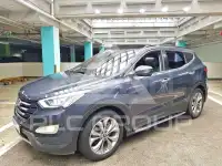 2013 Hyundai Santa Fe