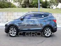 2013 Hyundai Santa Fe
