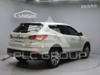 2013 Hyundai Santa Fe