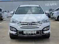2013 Hyundai Santa Fe