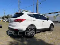 2013 Hyundai Santa Fe
