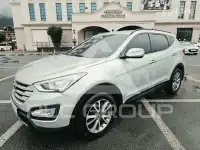 2013 Hyundai Santa Fe