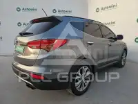 2013 Hyundai Santa Fe