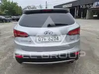 2013 Hyundai Santa Fe