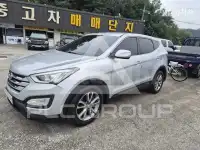 2013 Hyundai Santa Fe