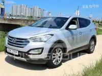 2013 Hyundai Santa Fe