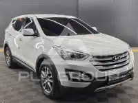 2013 Hyundai Santa Fe