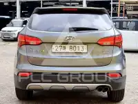 2013 Hyundai Santa Fe