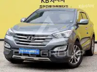 2013 Hyundai Santa Fe