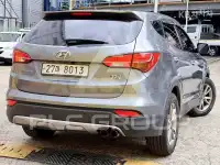 2013 Hyundai Santa Fe