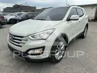 2013 Hyundai Santa Fe