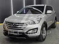 2013 Hyundai Santa Fe