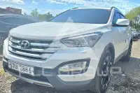2013 Hyundai Santa Fe
