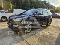 2013 Hyundai Santa Fe