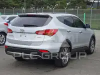 2013 Hyundai Santa Fe