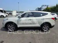 2013 Hyundai Santa Fe