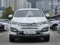 2013 Hyundai Santa Fe
