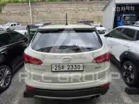 2013 Hyundai Santa Fe