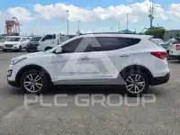 2013 Hyundai Santa Fe