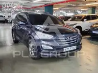 2013 Hyundai Santa Fe