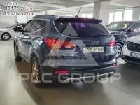 2013 Hyundai Santa Fe