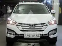 2013 Hyundai Santa Fe