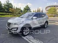 2013 Hyundai Santa Fe