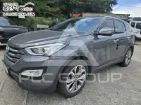 2013 Hyundai Santa Fe