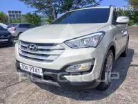 2013 Hyundai Santa Fe