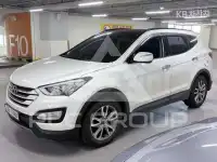 2013 Hyundai Santa Fe