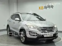 2013 Hyundai Santa Fe