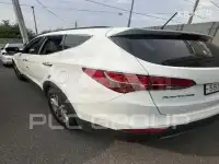2013 Hyundai Santa Fe
